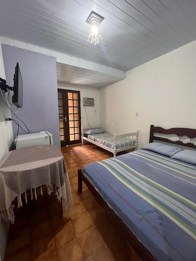 Pousada Boliche Hotel Palhoça Eksteriør billede