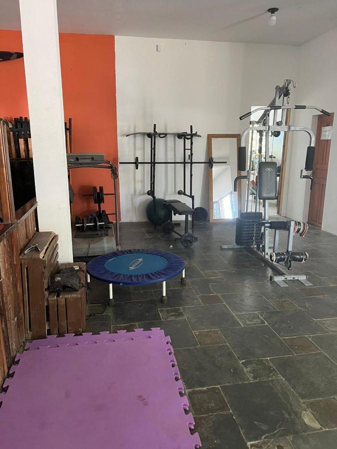 Pousada Boliche Hotel Palhoça Eksteriør billede
