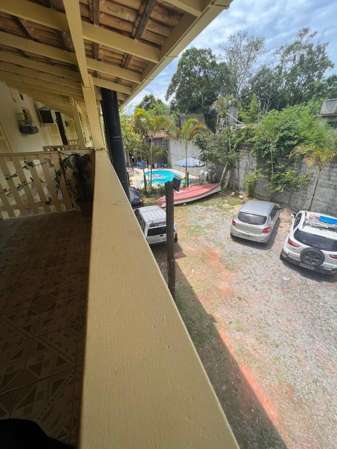Pousada Boliche Hotel Palhoça Eksteriør billede