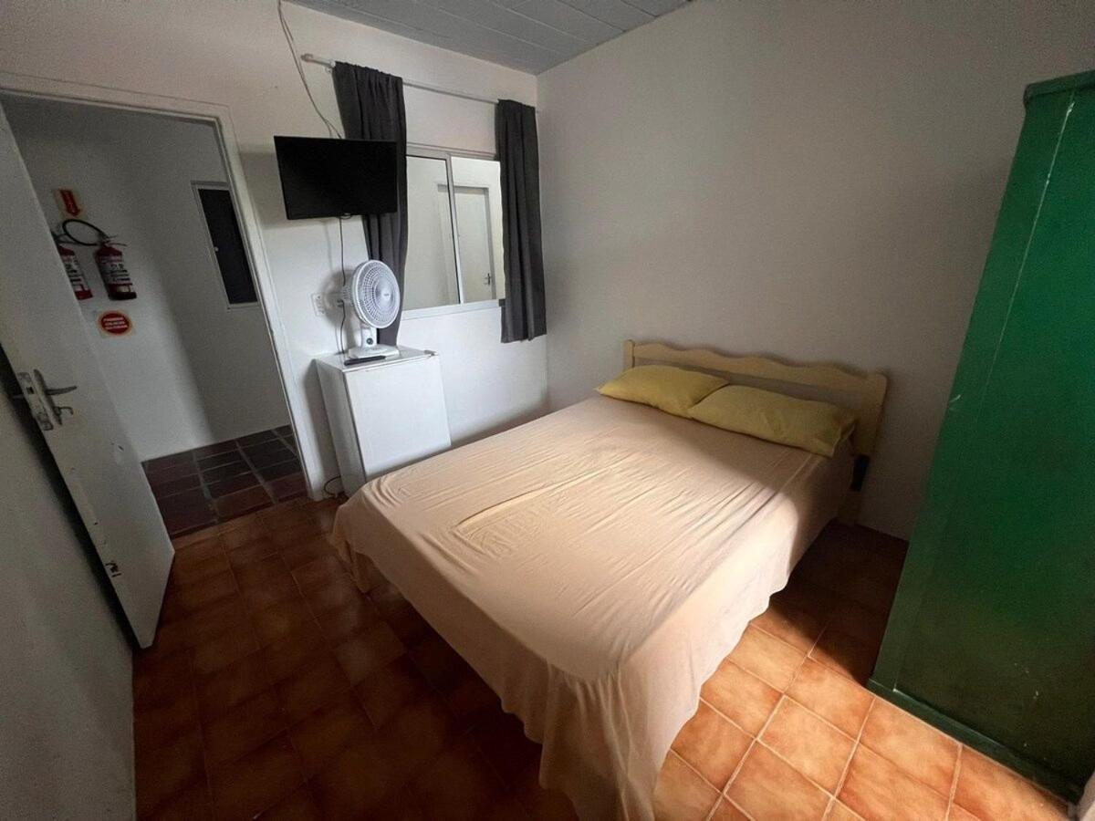 Pousada Boliche Hotel Palhoça Eksteriør billede